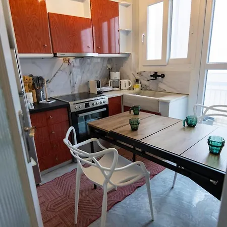 Apartment Noir Luxury 1 Bedroom Atelier *