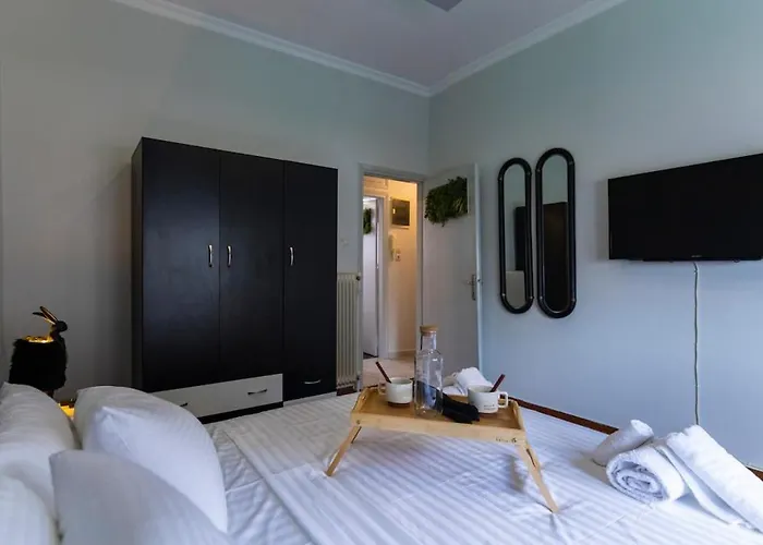 Noir Luxury 1 Bedroom Atelier Apartamento *