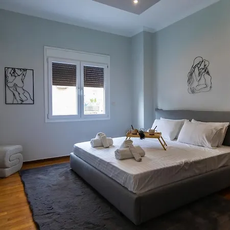 Διαμέρισμα Noir Luxury 1 Bedroom Atelier *