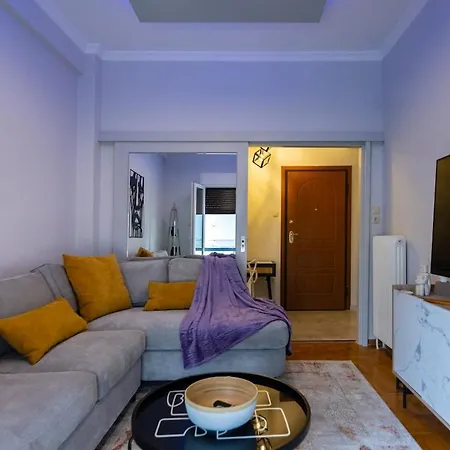 Noir Luxury 1 Bedroom Atelier Διαμέρισμα *